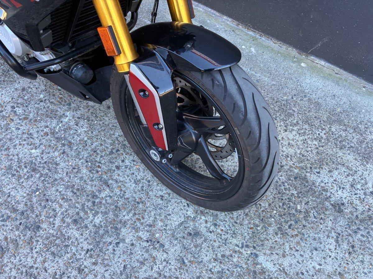 2020 BMW G 310 R SPORTS