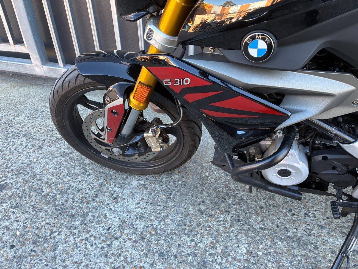 2020 BMW G 310 R SPORTS