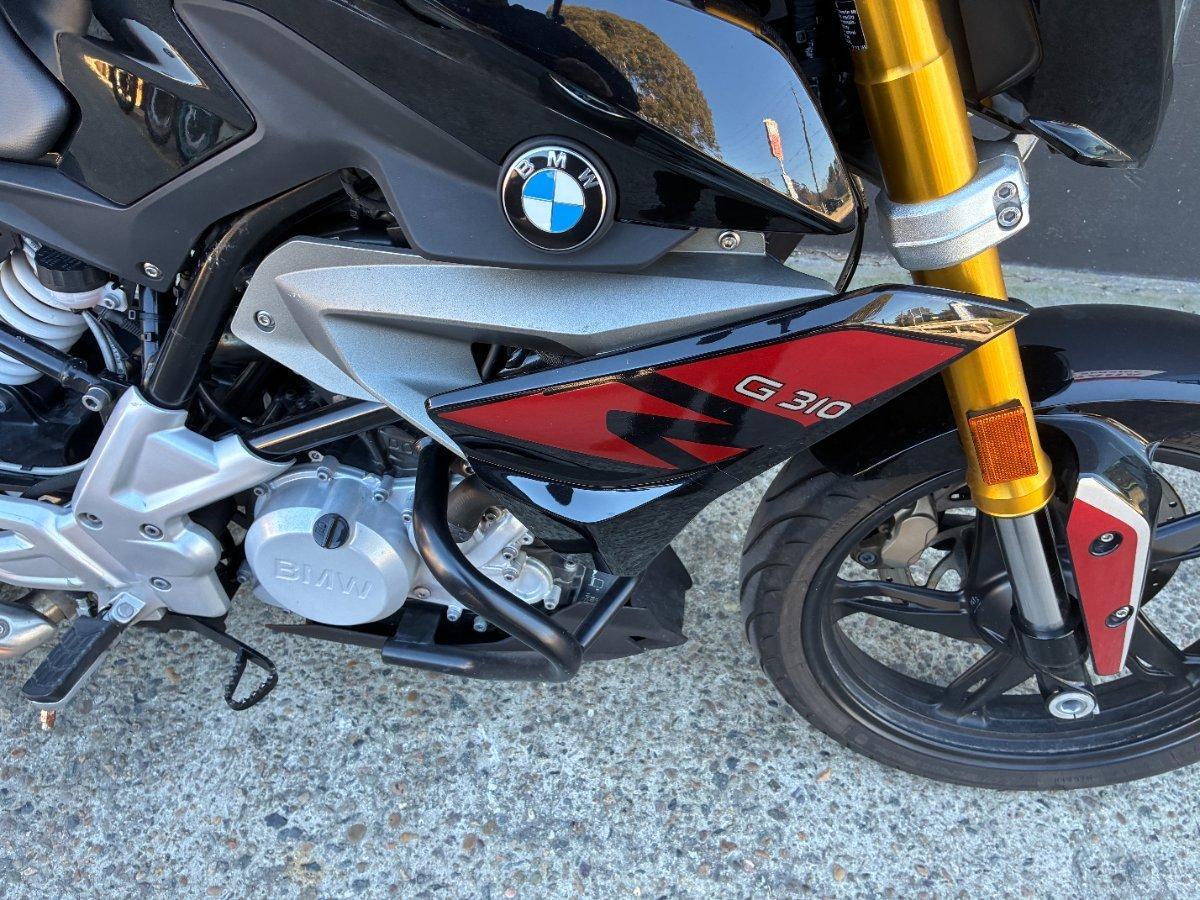 2020 BMW G 310 R SPORTS