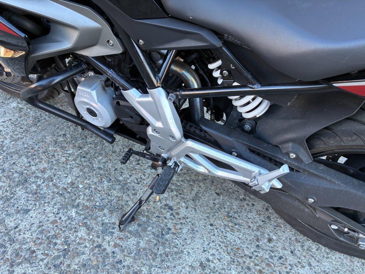 2020 BMW G 310 R SPORTS