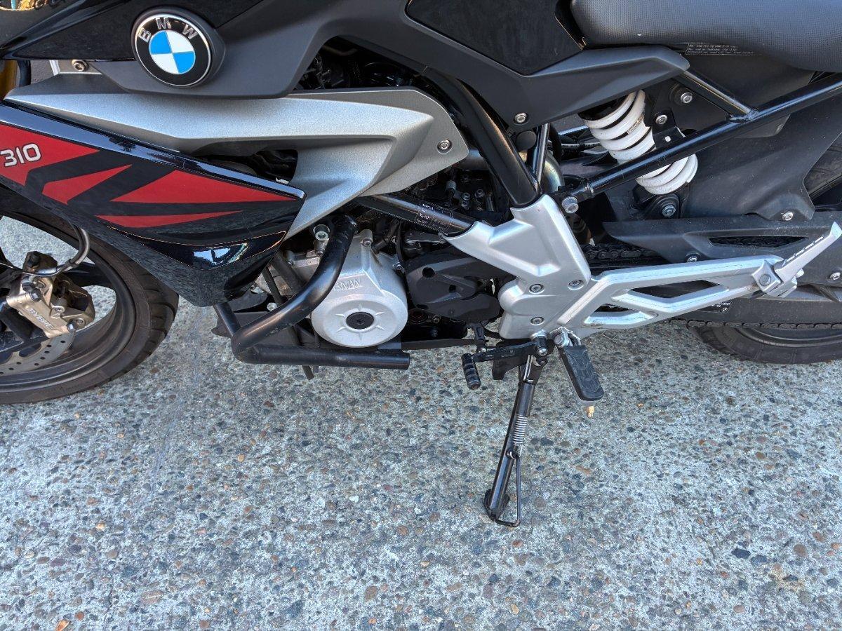 2020 BMW G 310 R SPORTS