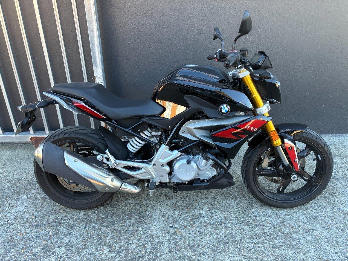 2020 BMW G 310 R SPORTS