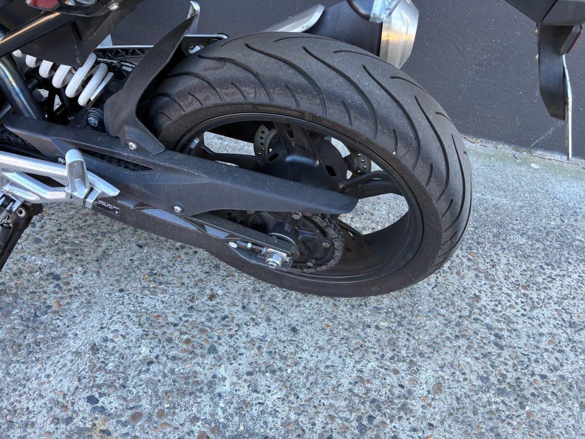 2020 BMW G 310 R SPORTS