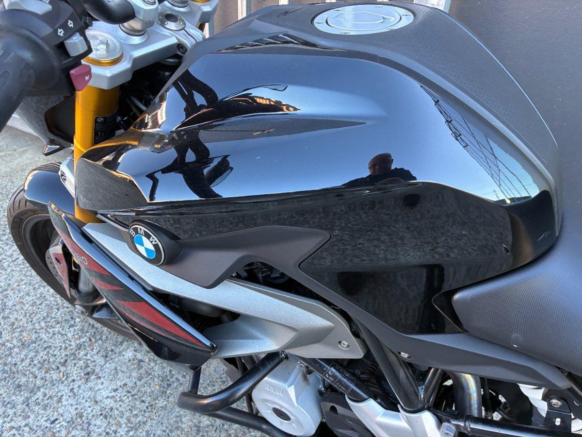 2020 BMW G 310 R SPORTS