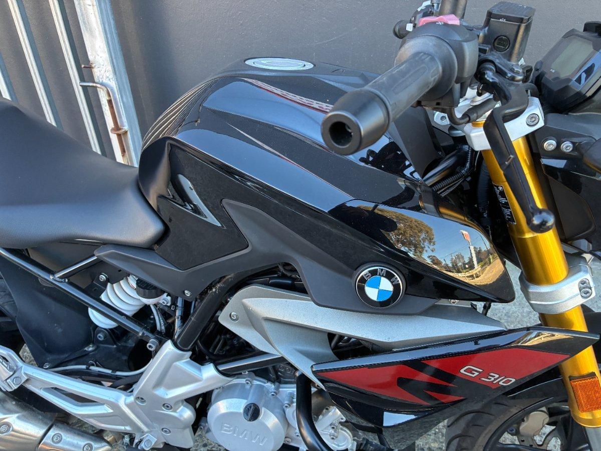 2020 BMW G 310 R SPORTS