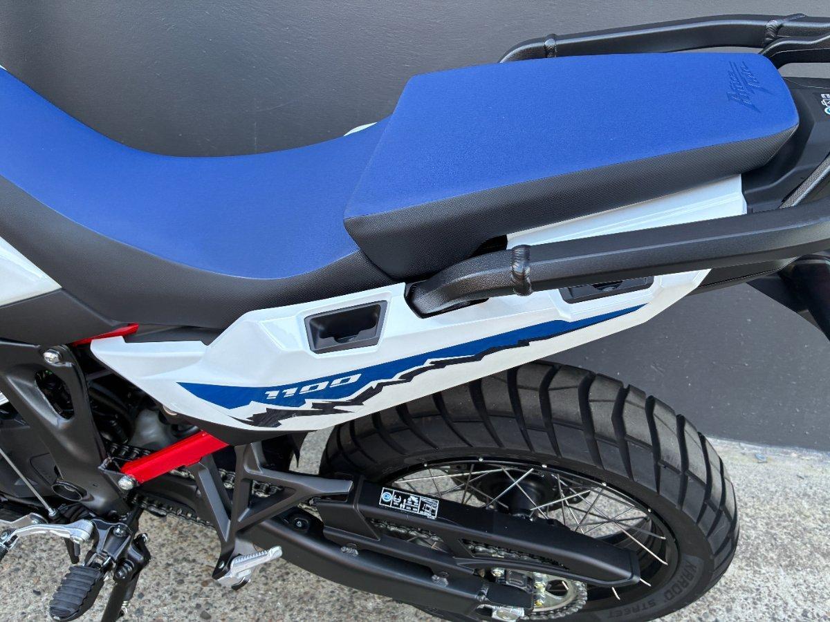 2024 HONDA CRF1100A AFRICA TWIN (ABS) DUAL SPORTS