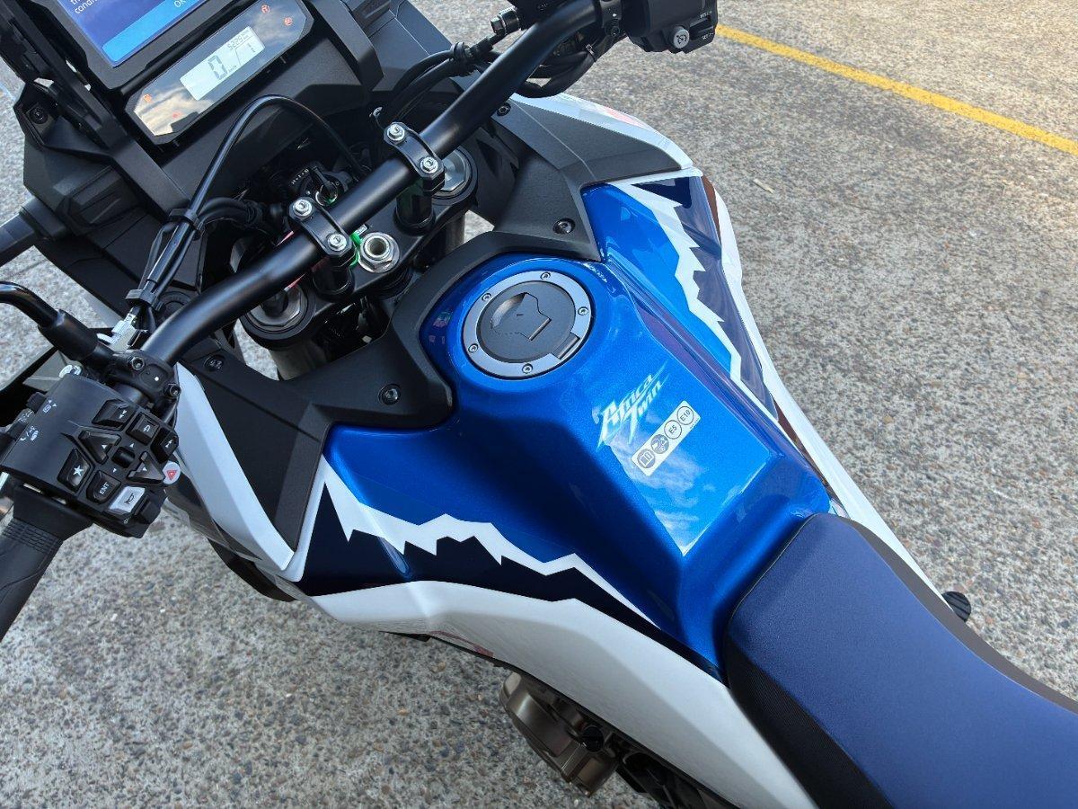 2024 HONDA CRF1100A AFRICA TWIN (ABS) DUAL SPORTS