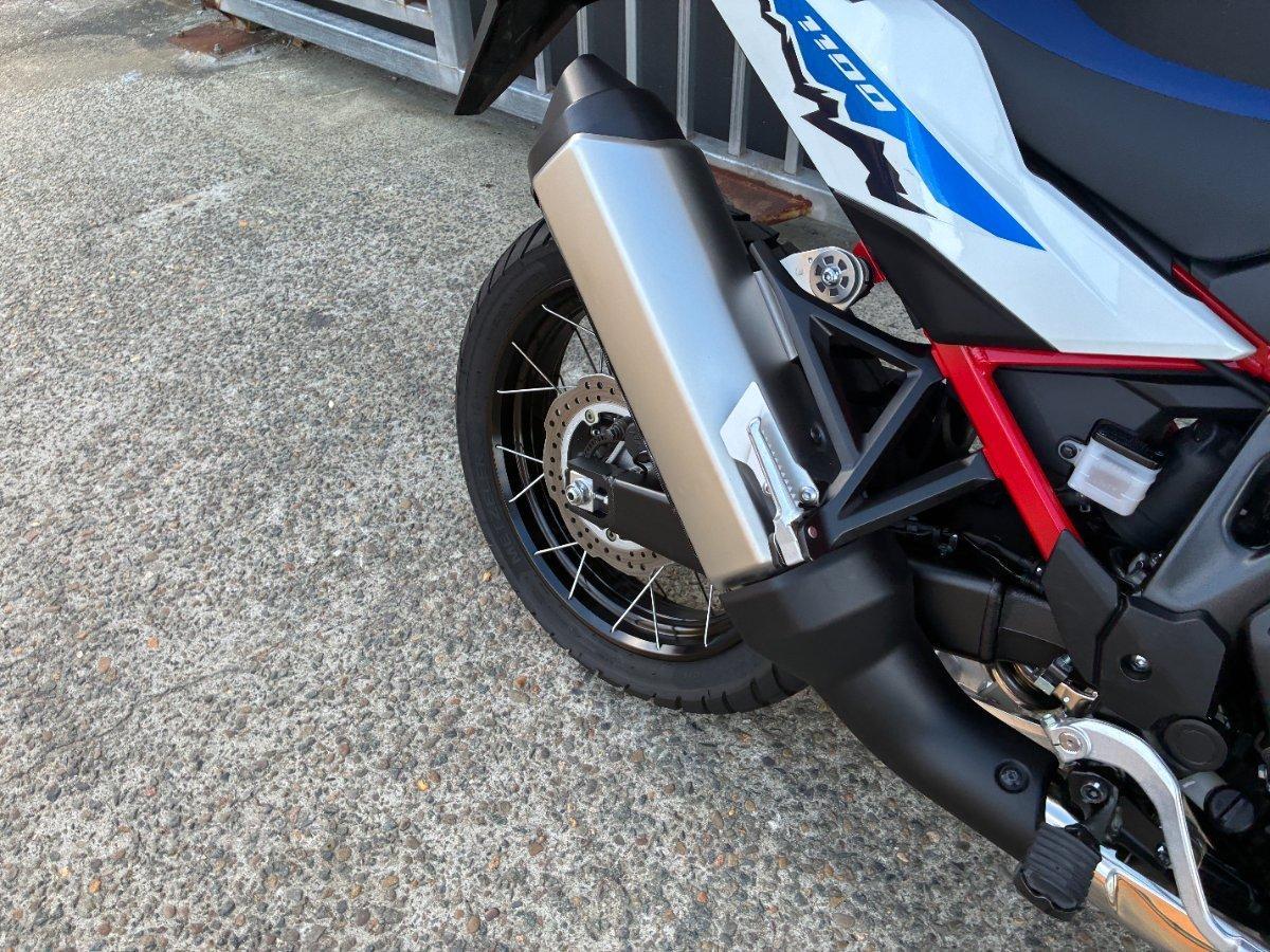 2024 HONDA CRF1100A AFRICA TWIN (ABS) DUAL SPORTS