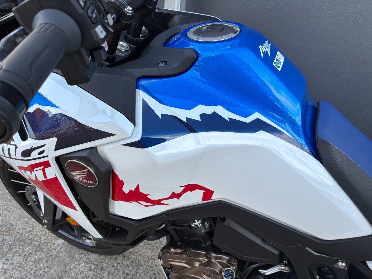 2024 HONDA CRF1100A AFRICA TWIN (ABS) DUAL SPORTS