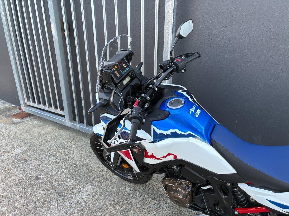 2024 HONDA CRF1100A AFRICA TWIN (ABS) DUAL SPORTS
