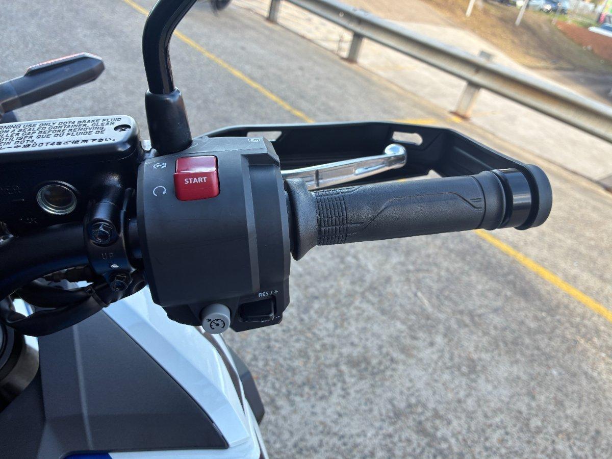 2024 HONDA CRF1100A AFRICA TWIN (ABS) DUAL SPORTS