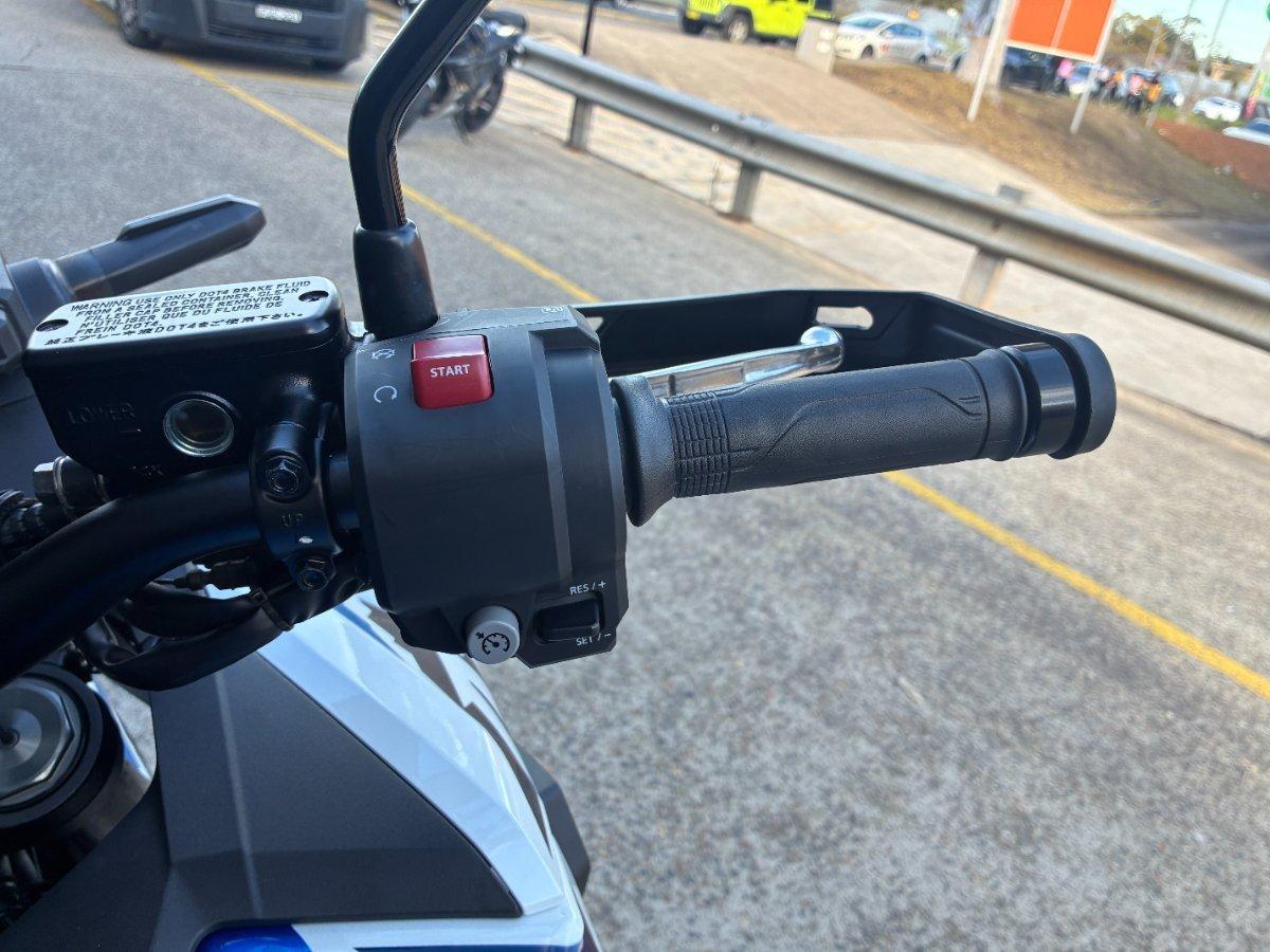 2024 HONDA CRF1100A AFRICA TWIN (ABS) DUAL SPORTS
