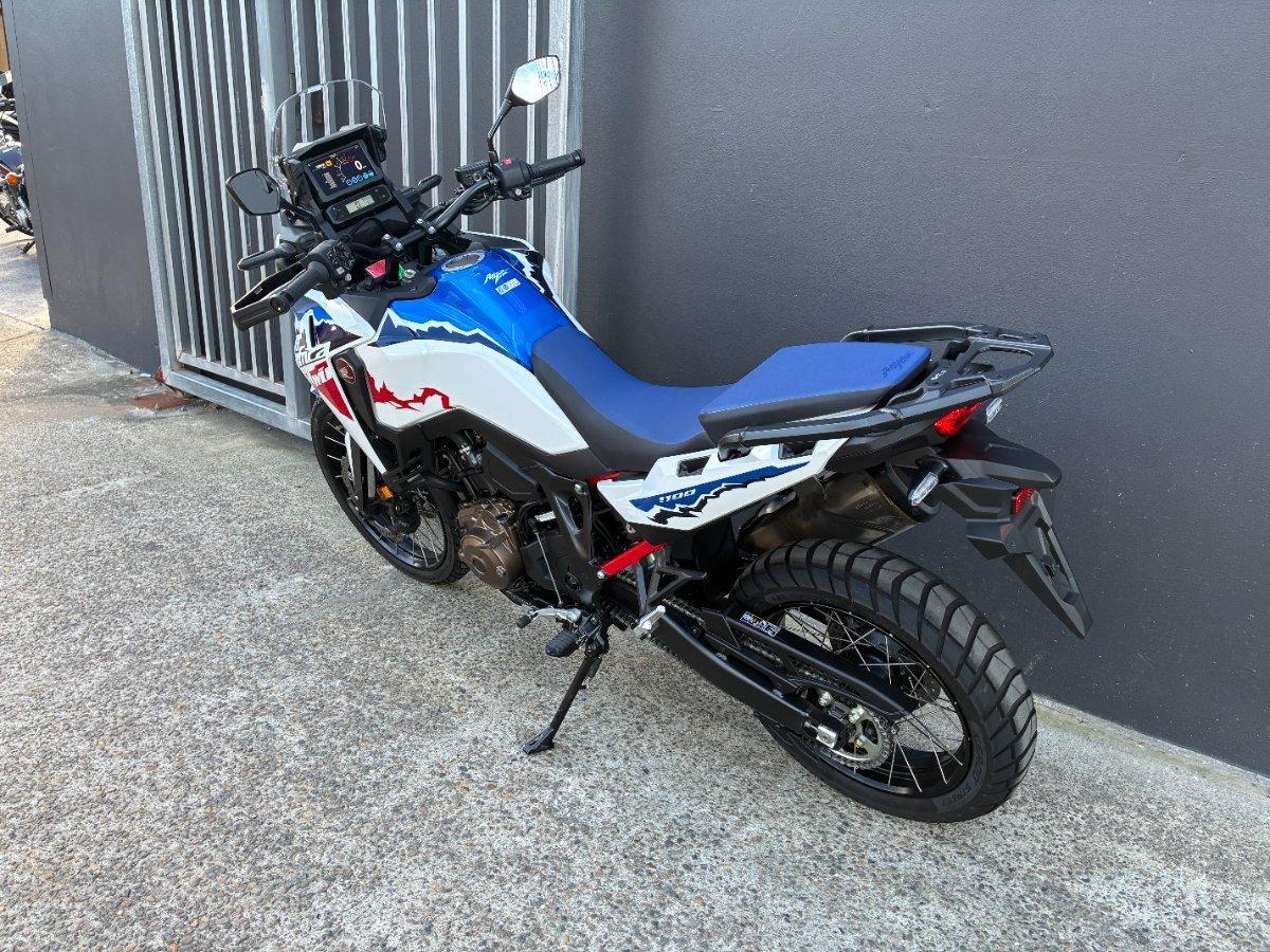 2024 HONDA CRF1100A AFRICA TWIN (ABS) DUAL SPORTS
