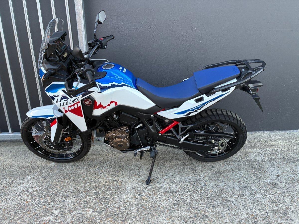 2024 HONDA CRF1100A AFRICA TWIN (ABS) DUAL SPORTS