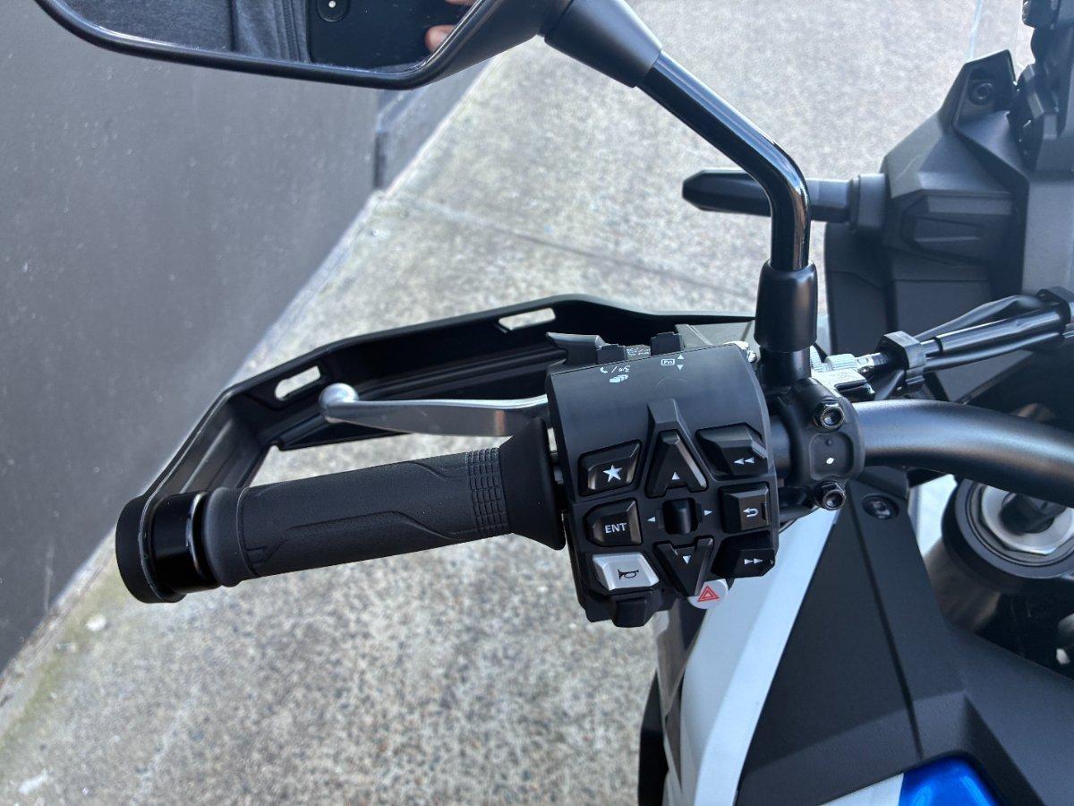 2024 HONDA CRF1100A AFRICA TWIN (ABS) DUAL SPORTS