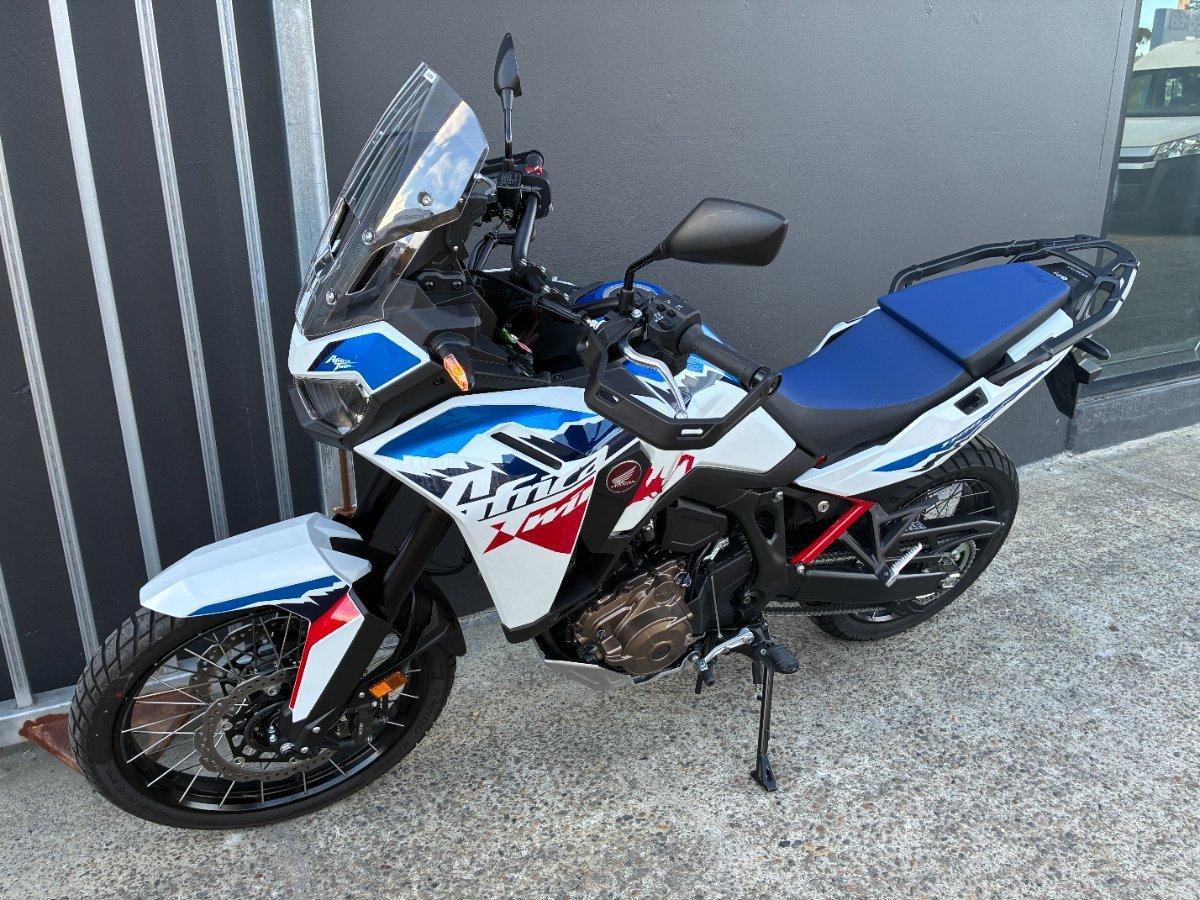 2024 HONDA CRF1100A AFRICA TWIN (ABS) DUAL SPORTS