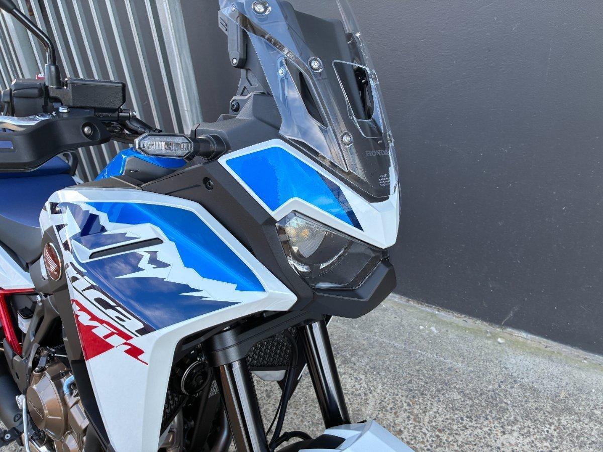 2024 HONDA CRF1100A AFRICA TWIN (ABS) DUAL SPORTS