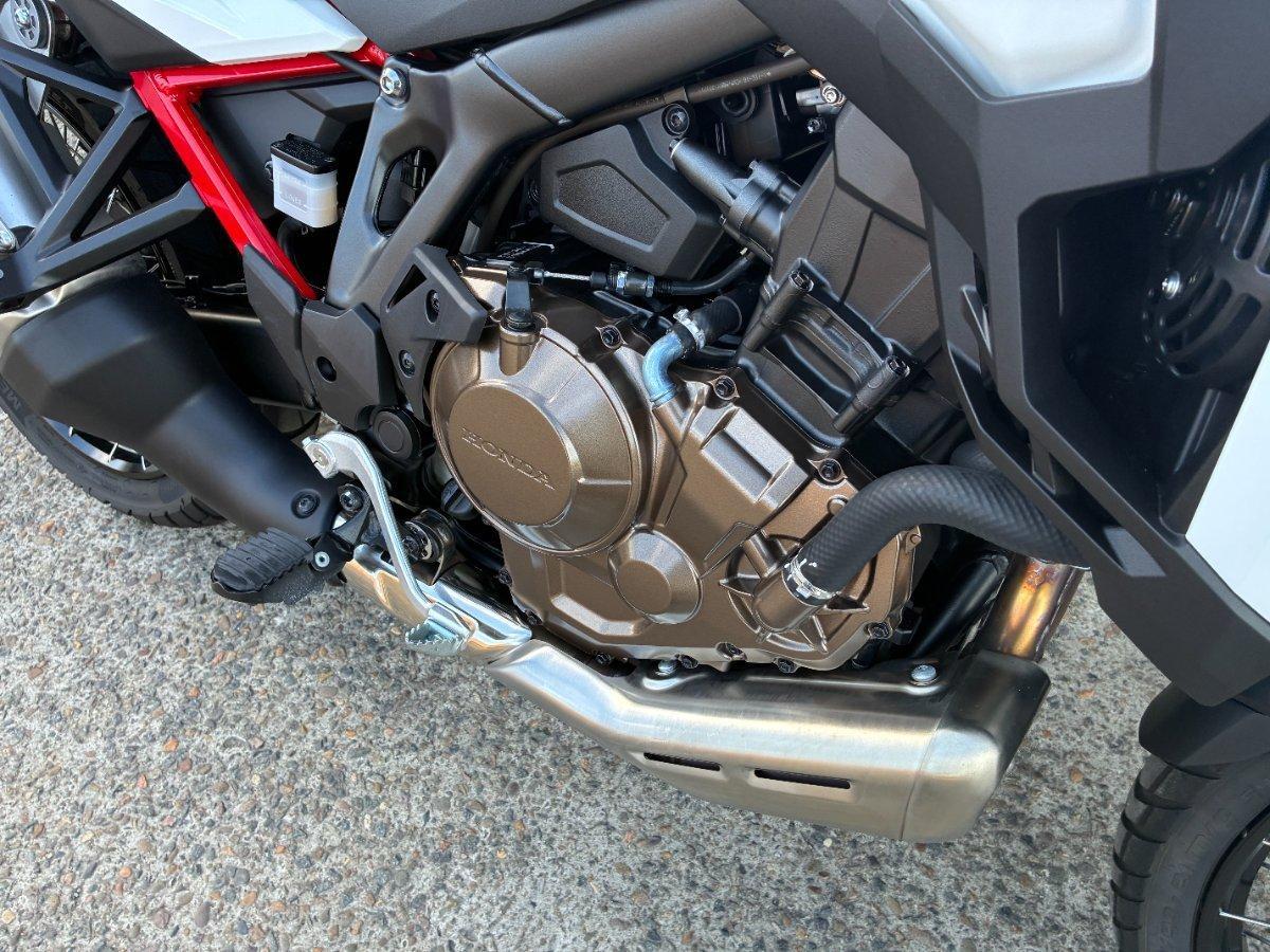 2024 HONDA CRF1100A AFRICA TWIN (ABS) DUAL SPORTS