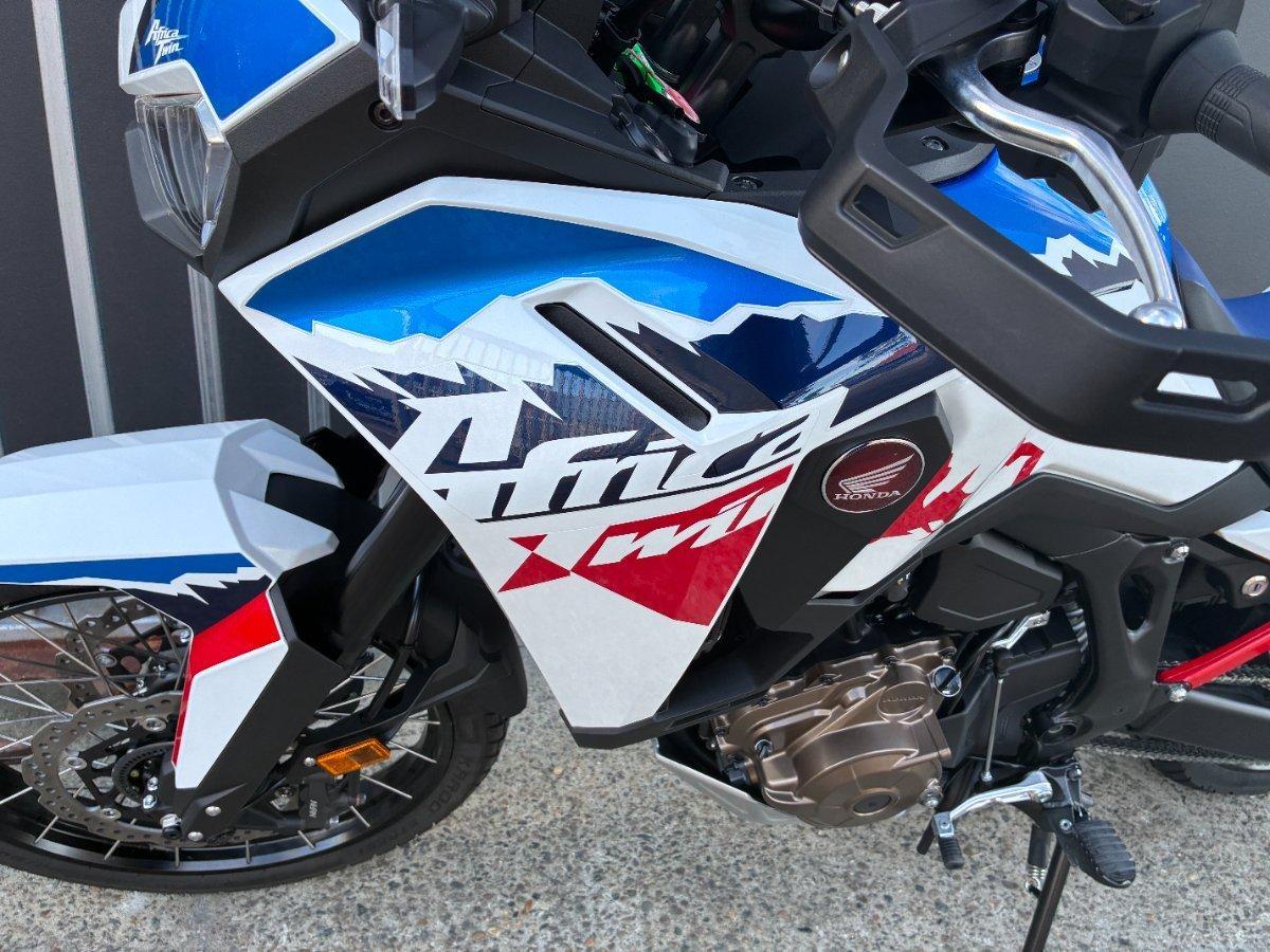 2024 HONDA CRF1100A AFRICA TWIN (ABS) DUAL SPORTS