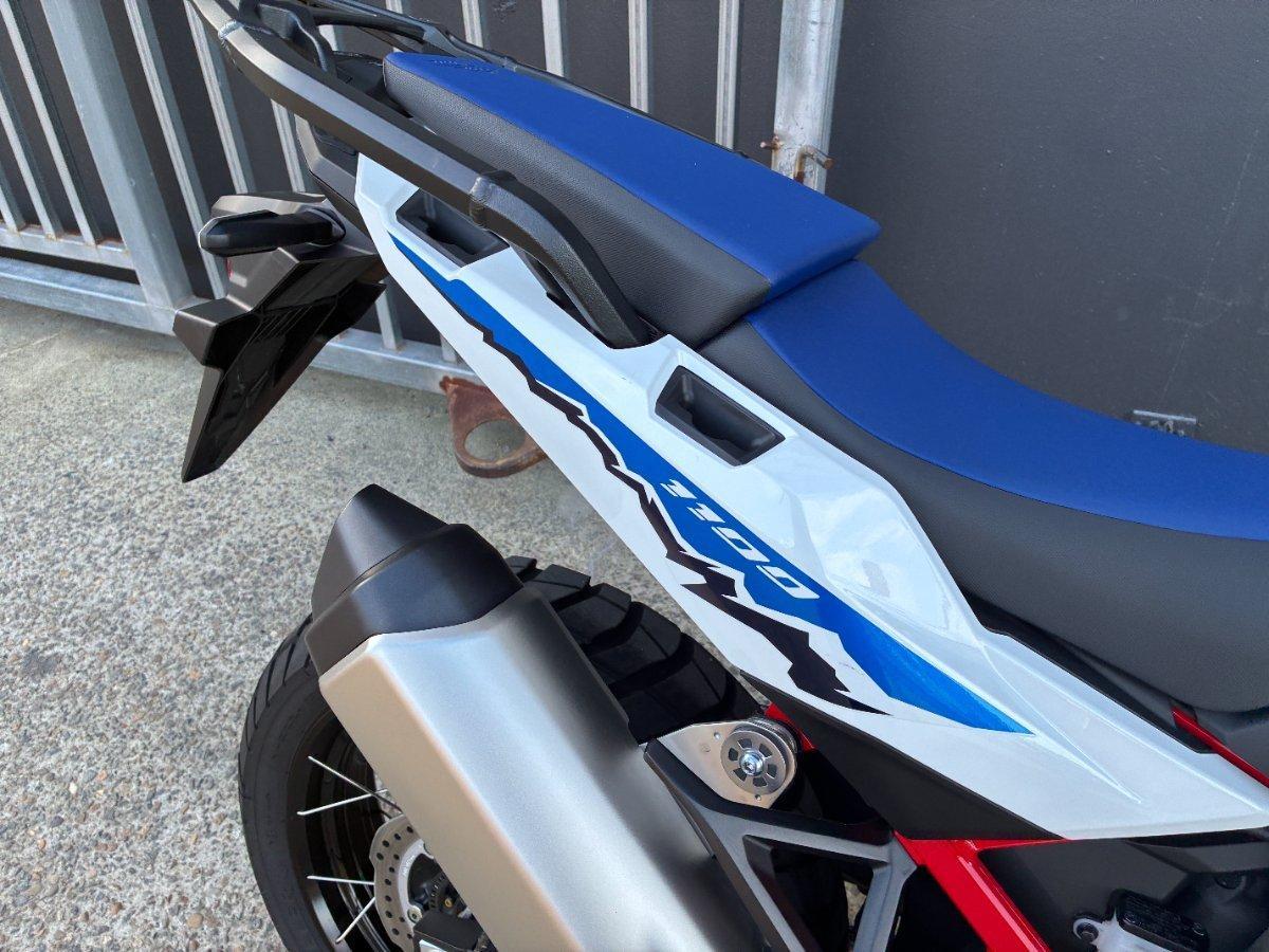 2024 HONDA CRF1100A AFRICA TWIN (ABS) DUAL SPORTS