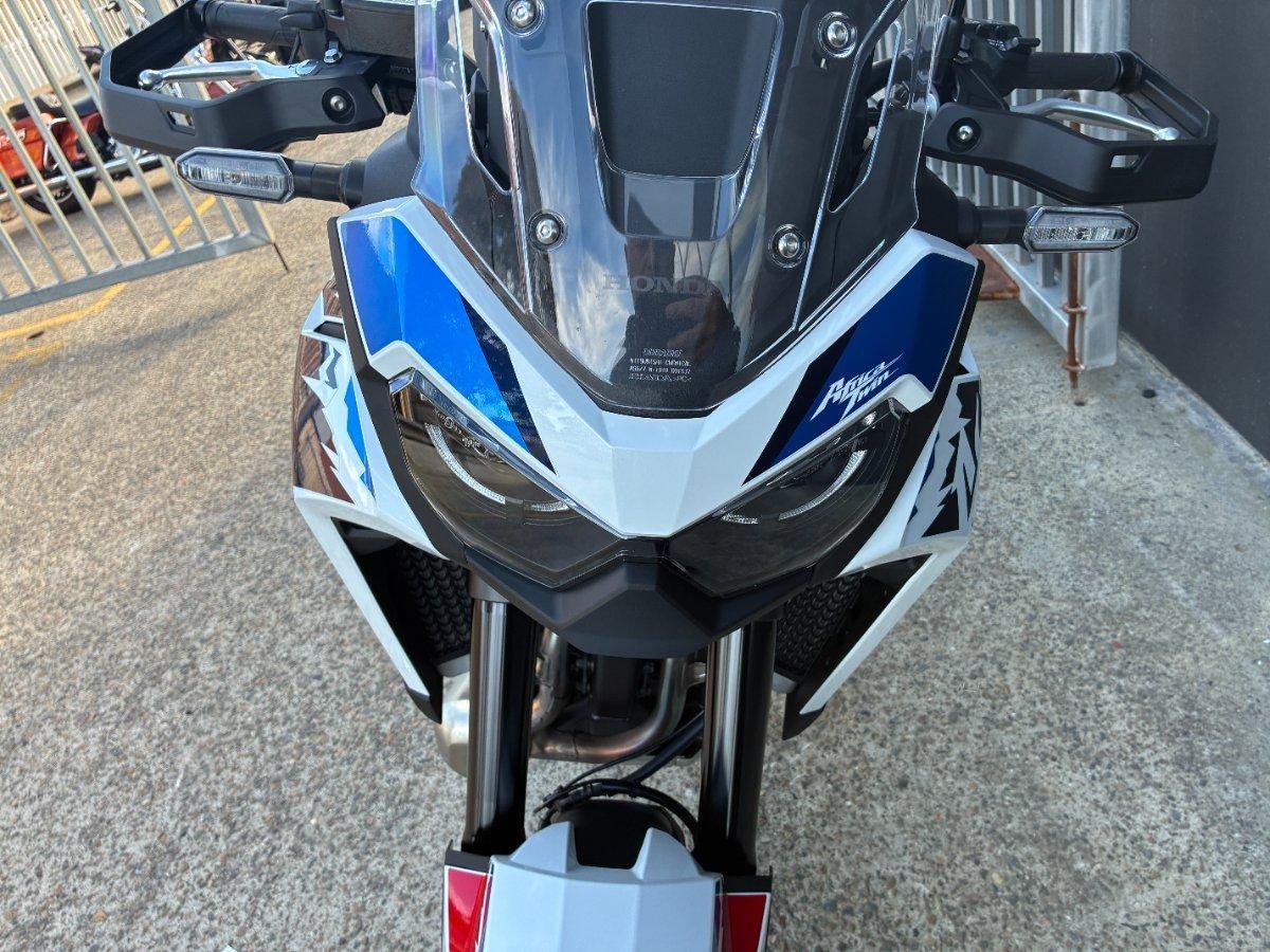 2024 HONDA CRF1100A AFRICA TWIN (ABS) DUAL SPORTS