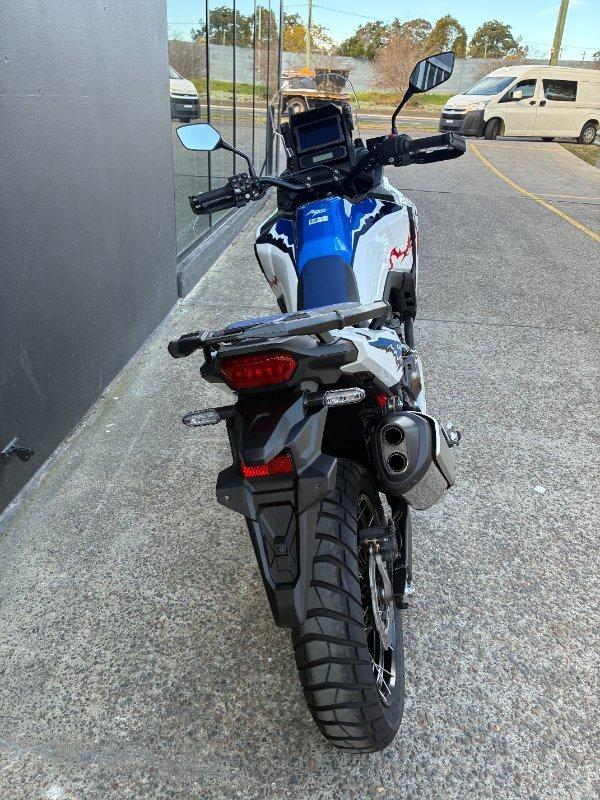 2024 HONDA CRF1100A AFRICA TWIN (ABS) DUAL SPORTS