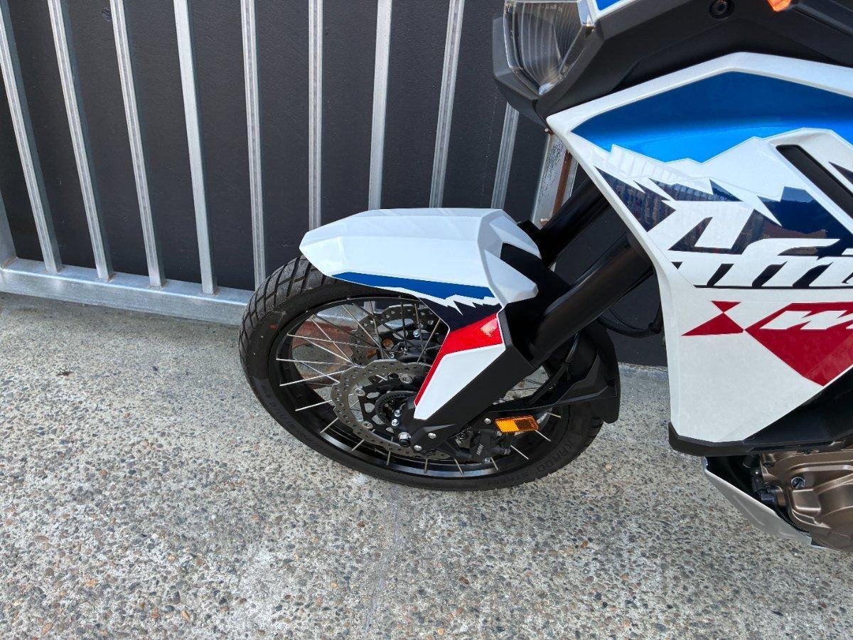 2024 HONDA CRF1100A AFRICA TWIN (ABS) DUAL SPORTS