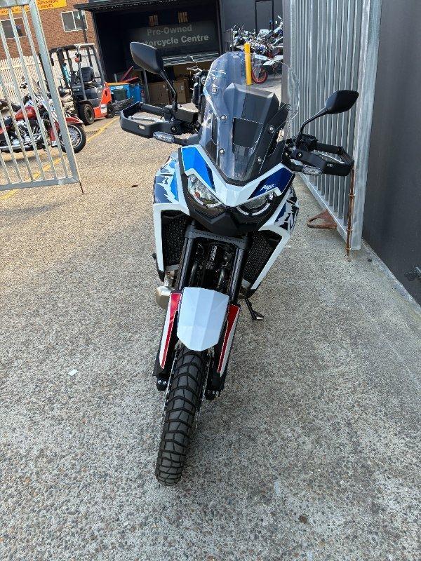 2024 HONDA CRF1100A AFRICA TWIN (ABS) DUAL SPORTS