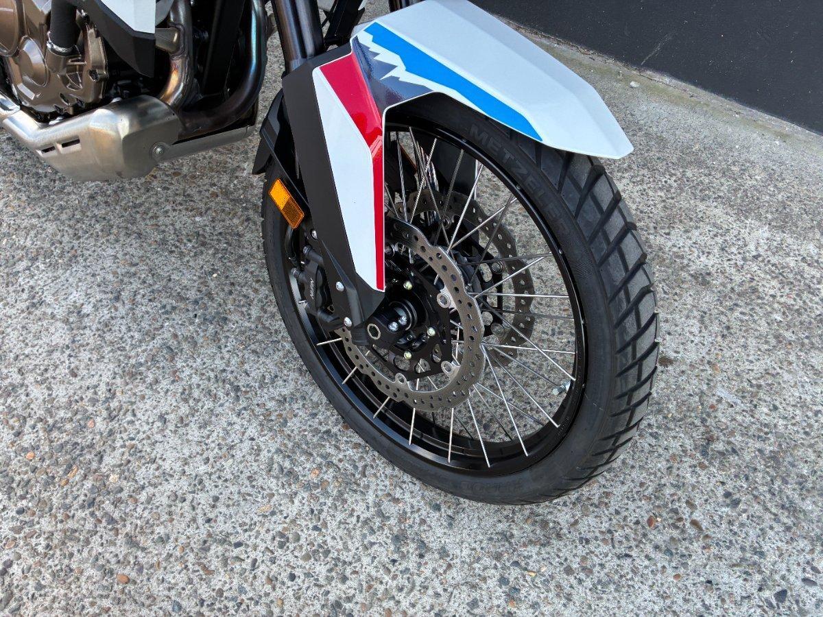 2024 HONDA CRF1100A AFRICA TWIN (ABS) DUAL SPORTS