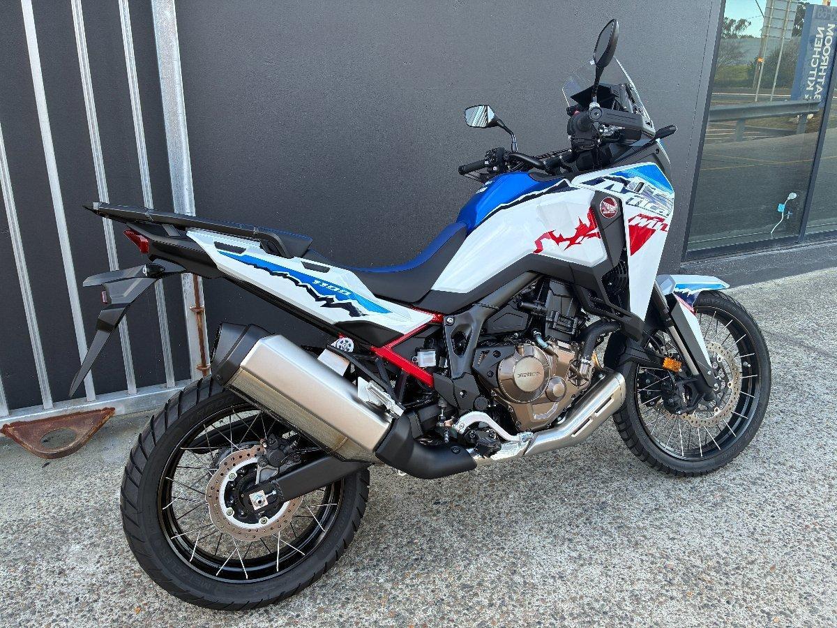 2024 HONDA CRF1100A AFRICA TWIN (ABS) DUAL SPORTS