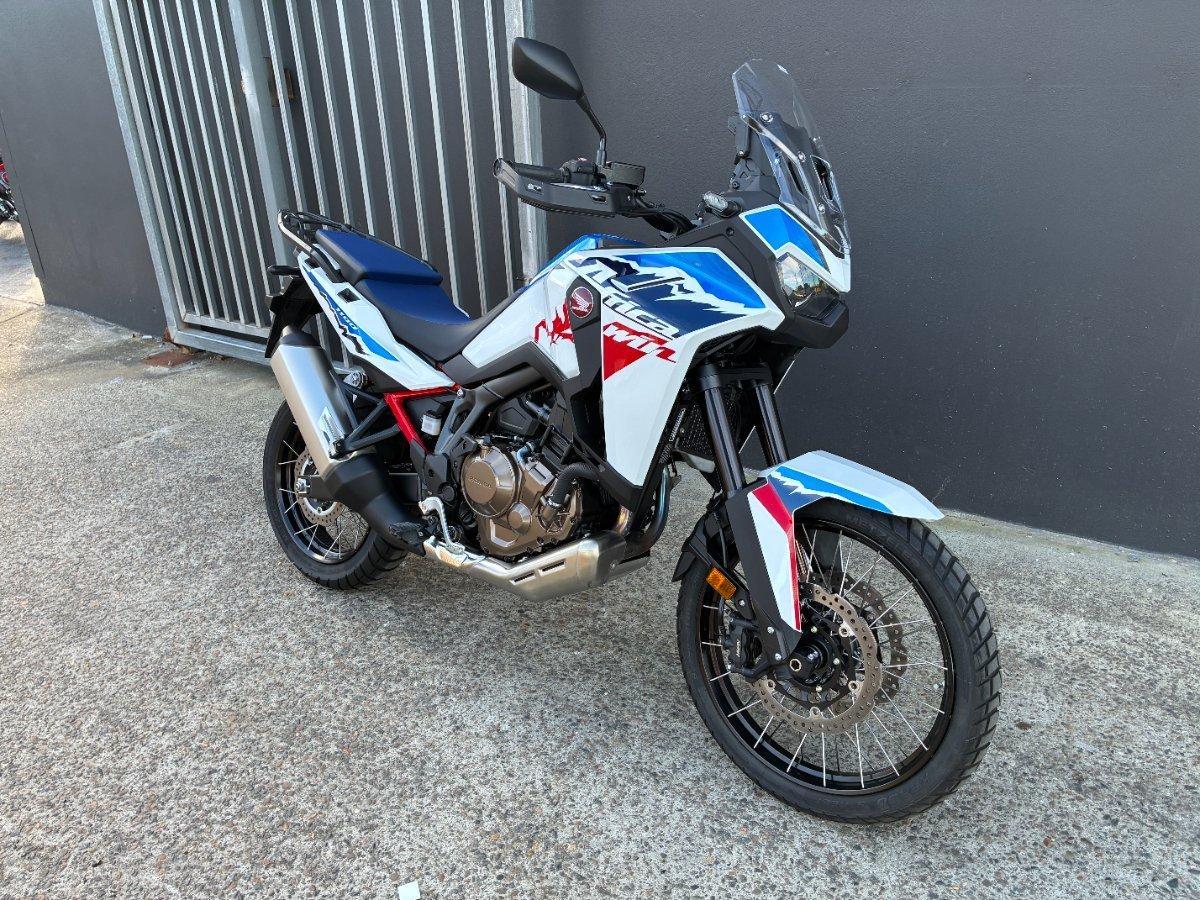 2024 HONDA CRF1100A AFRICA TWIN (ABS) DUAL SPORTS