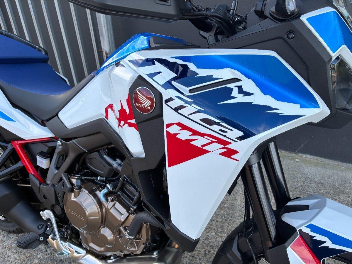 2024 HONDA CRF1100A AFRICA TWIN (ABS) DUAL SPORTS