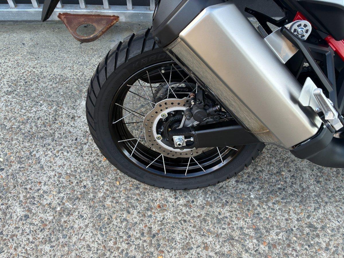 2024 HONDA CRF1100A AFRICA TWIN (ABS) DUAL SPORTS