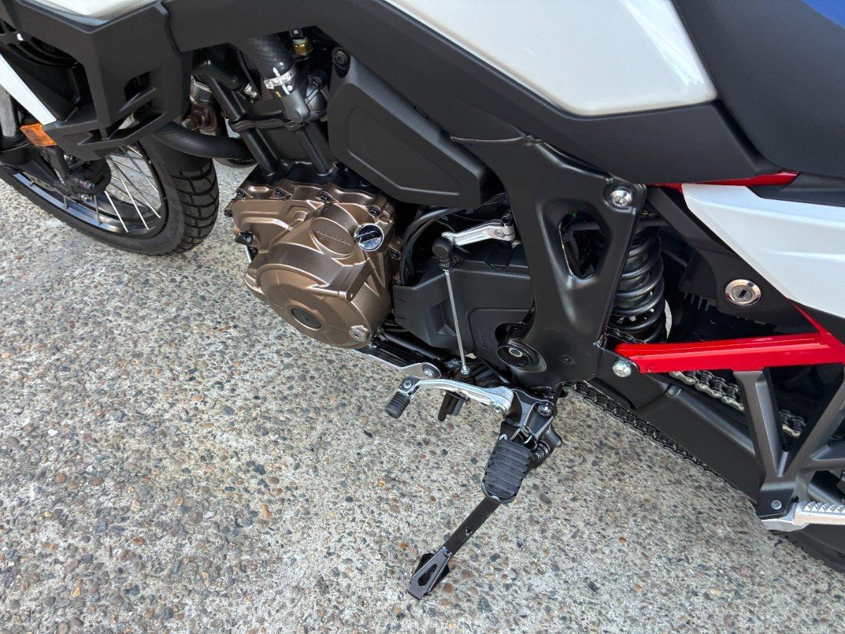 2024 HONDA CRF1100A AFRICA TWIN (ABS) DUAL SPORTS