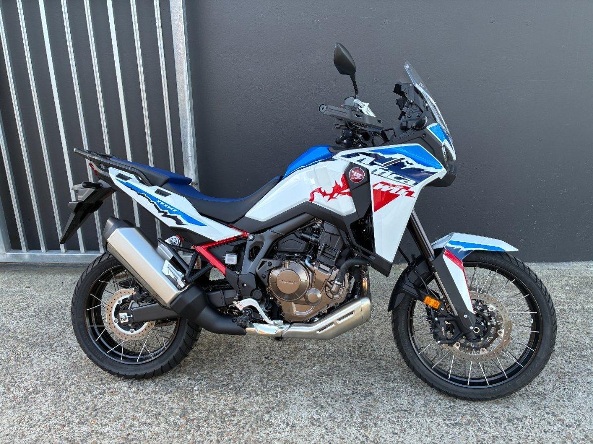 2024 HONDA CRF1100A AFRICA TWIN (ABS) DUAL SPORTS