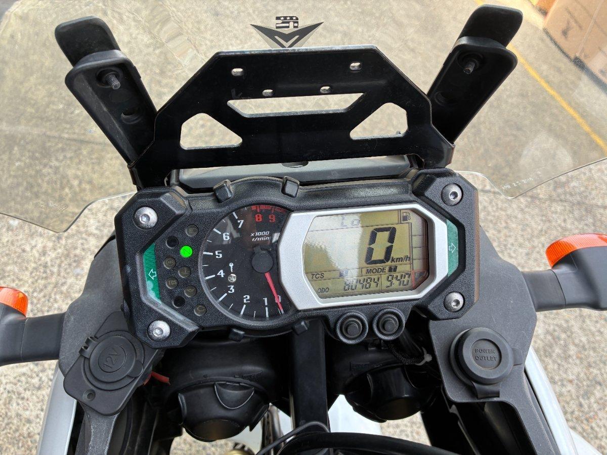 2011 YAMAHA XTZ1200 SUPER TENERE DUAL SPORTS