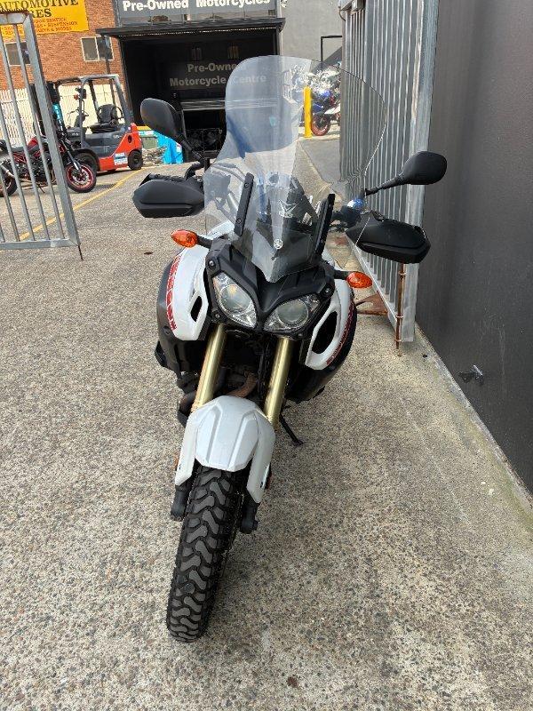 2011 YAMAHA XTZ1200 SUPER TENERE DUAL SPORTS