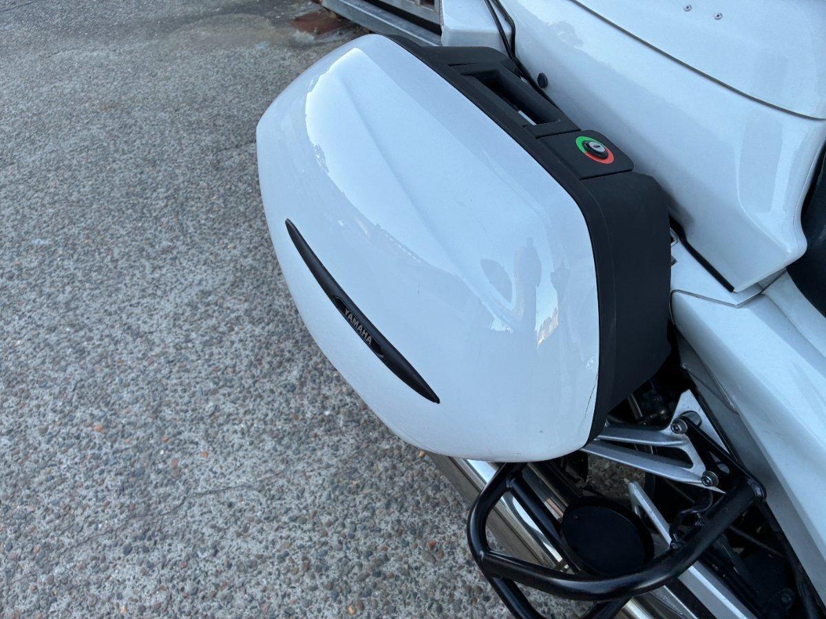 2008 YAMAHA FJR1300A ROAD