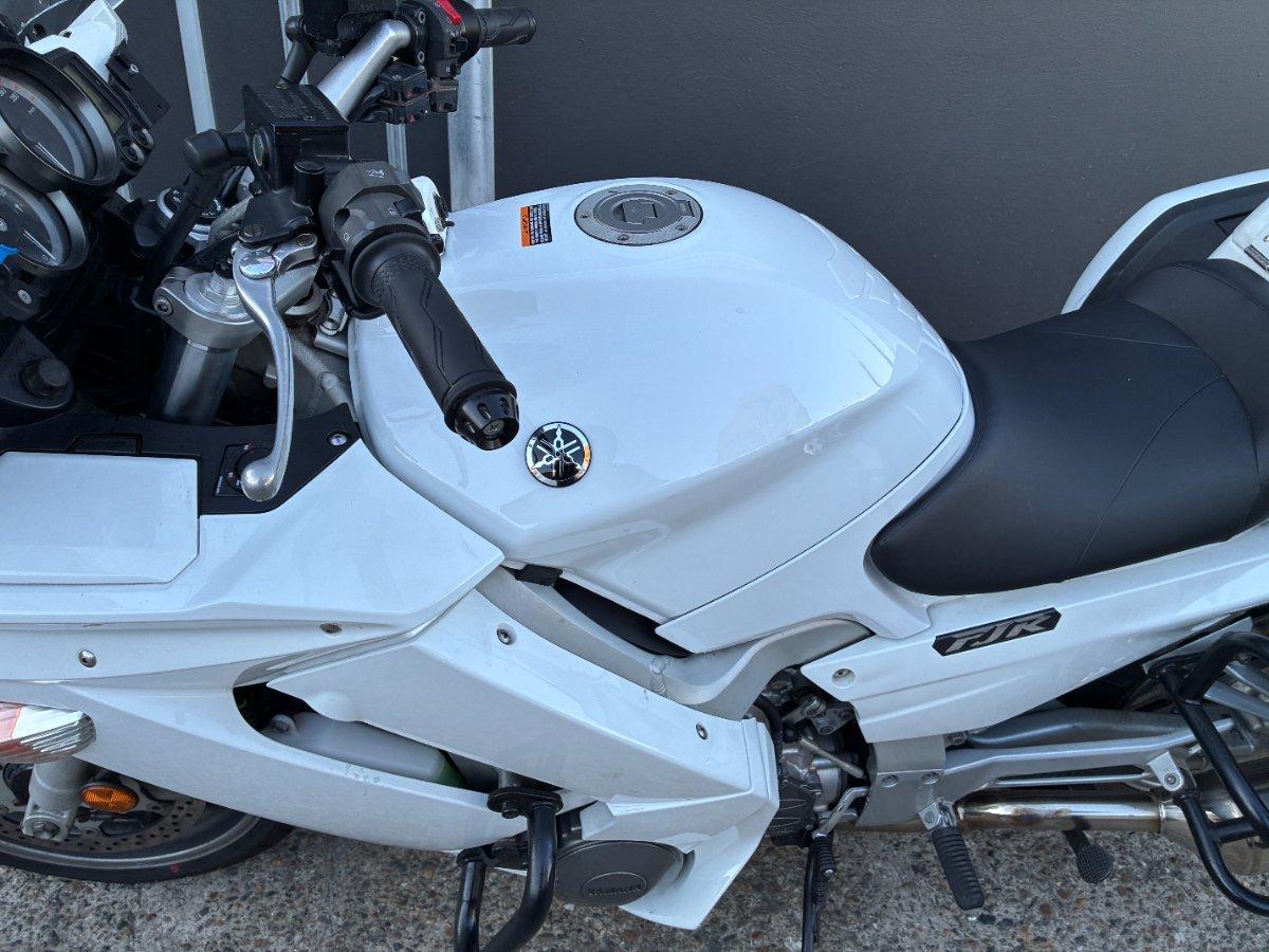 2008 YAMAHA FJR1300A ROAD