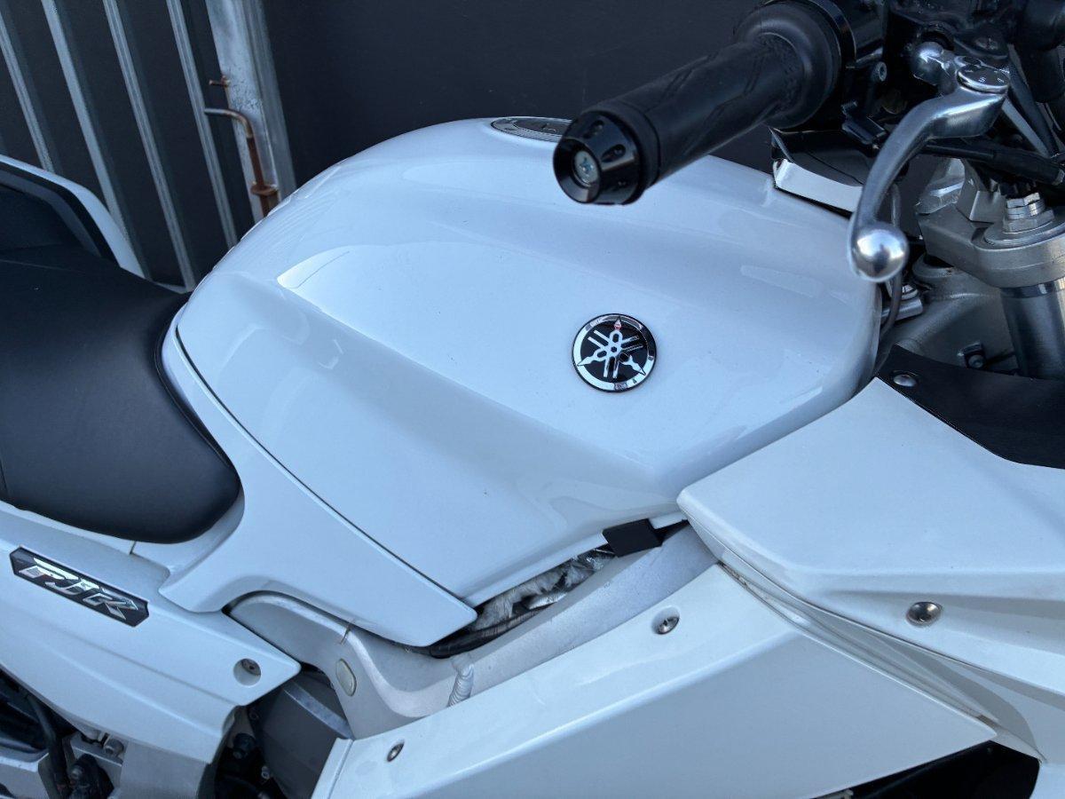 2008 YAMAHA FJR1300A ROAD