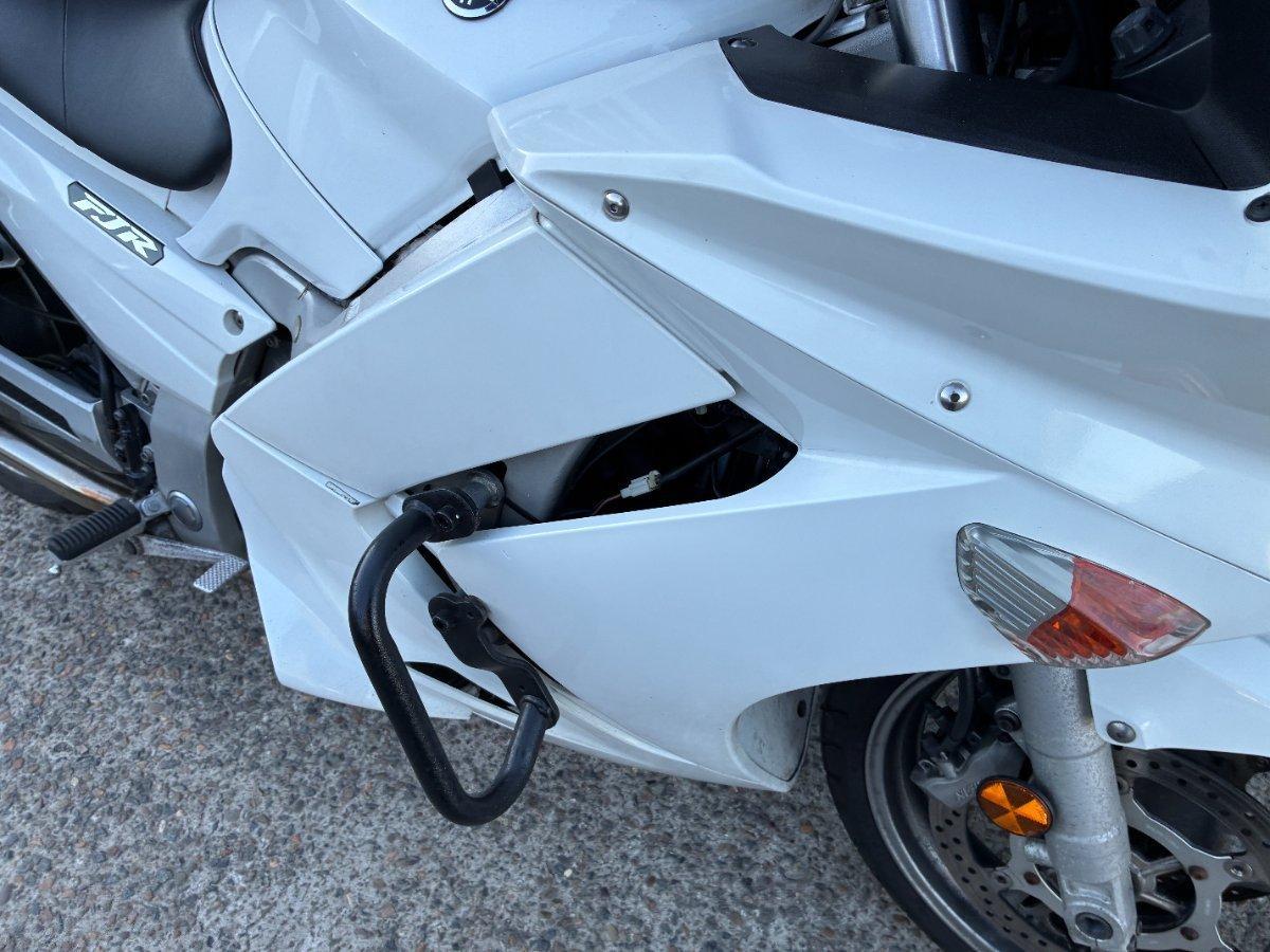 2008 YAMAHA FJR1300A ROAD
