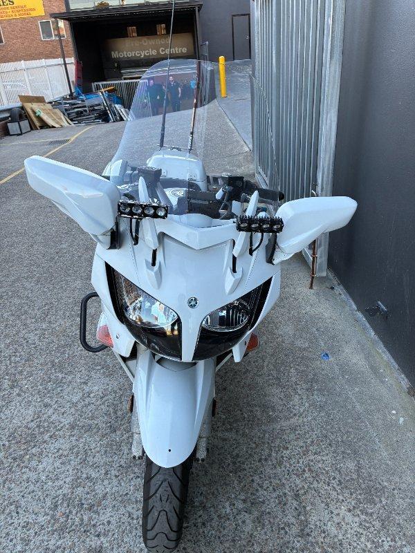 2008 YAMAHA FJR1300A ROAD