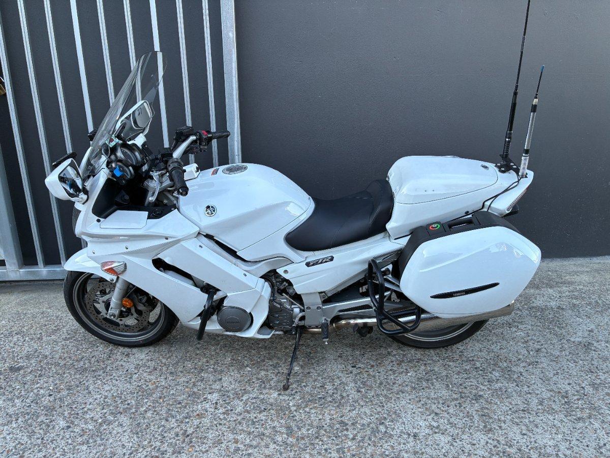 2008 YAMAHA FJR1300A ROAD