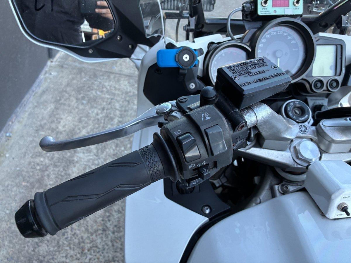 2008 YAMAHA FJR1300A ROAD