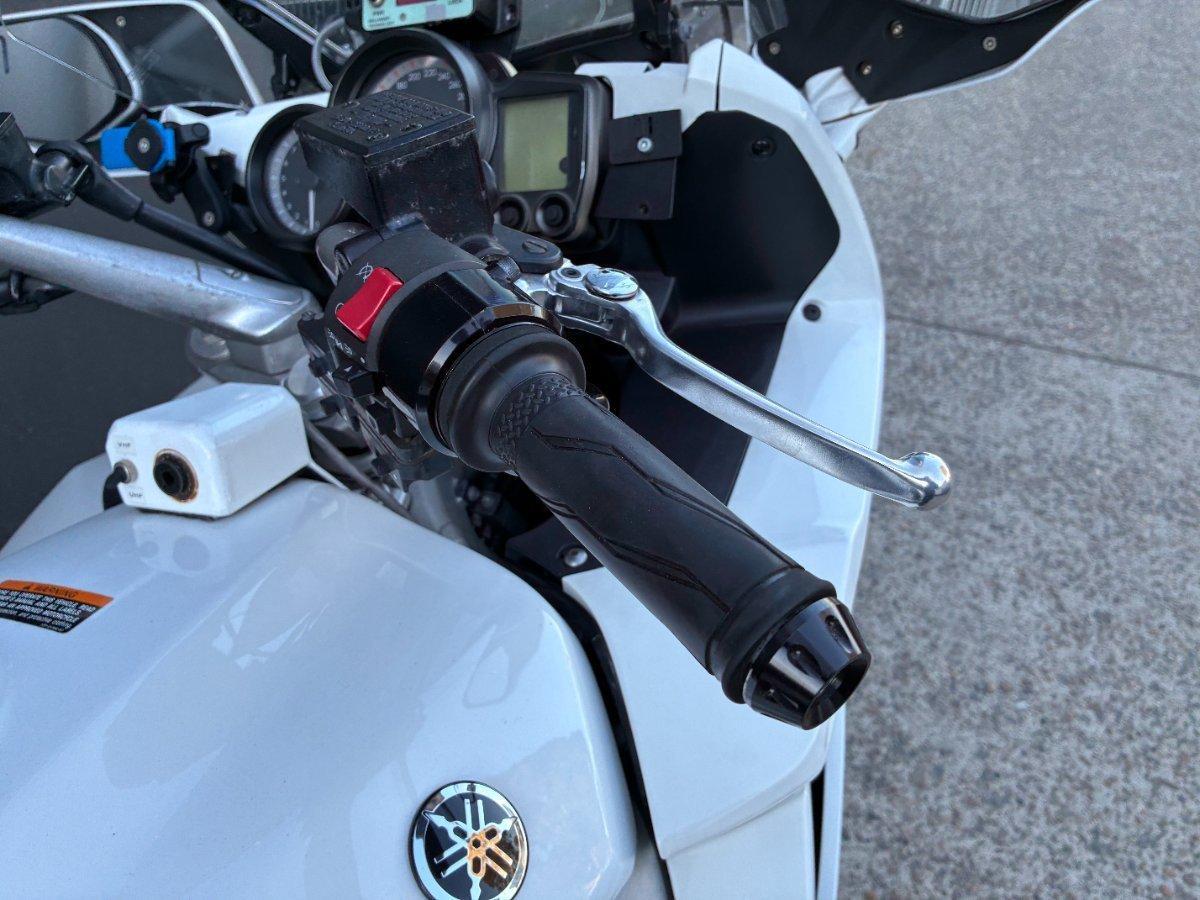 2008 YAMAHA FJR1300A ROAD