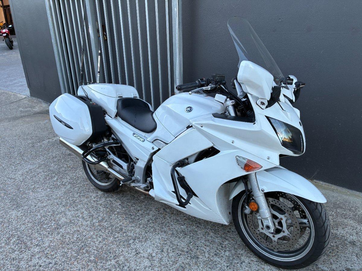 2008 YAMAHA FJR1300A ROAD