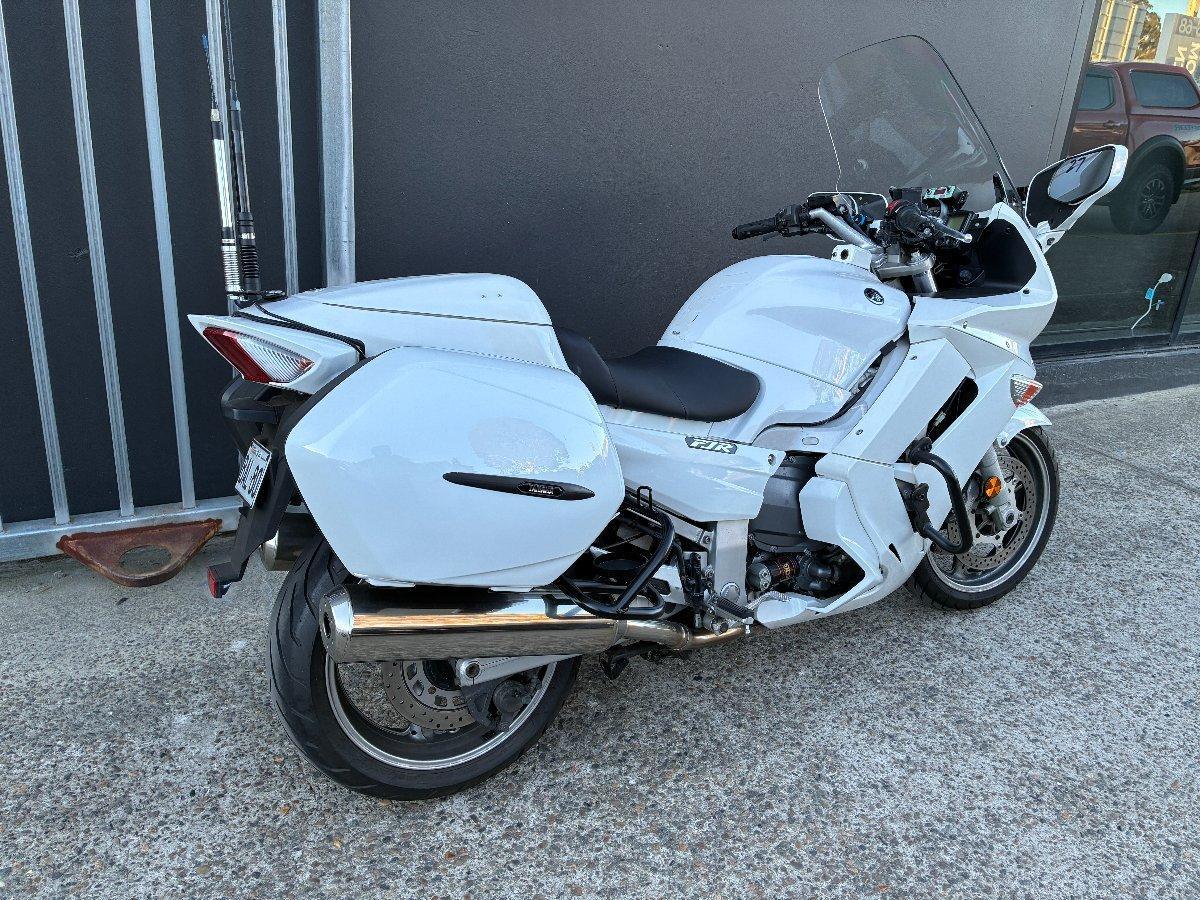 2008 YAMAHA FJR1300A ROAD