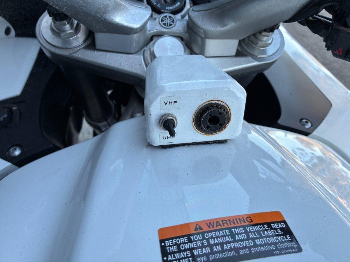 2008 YAMAHA FJR1300A ROAD