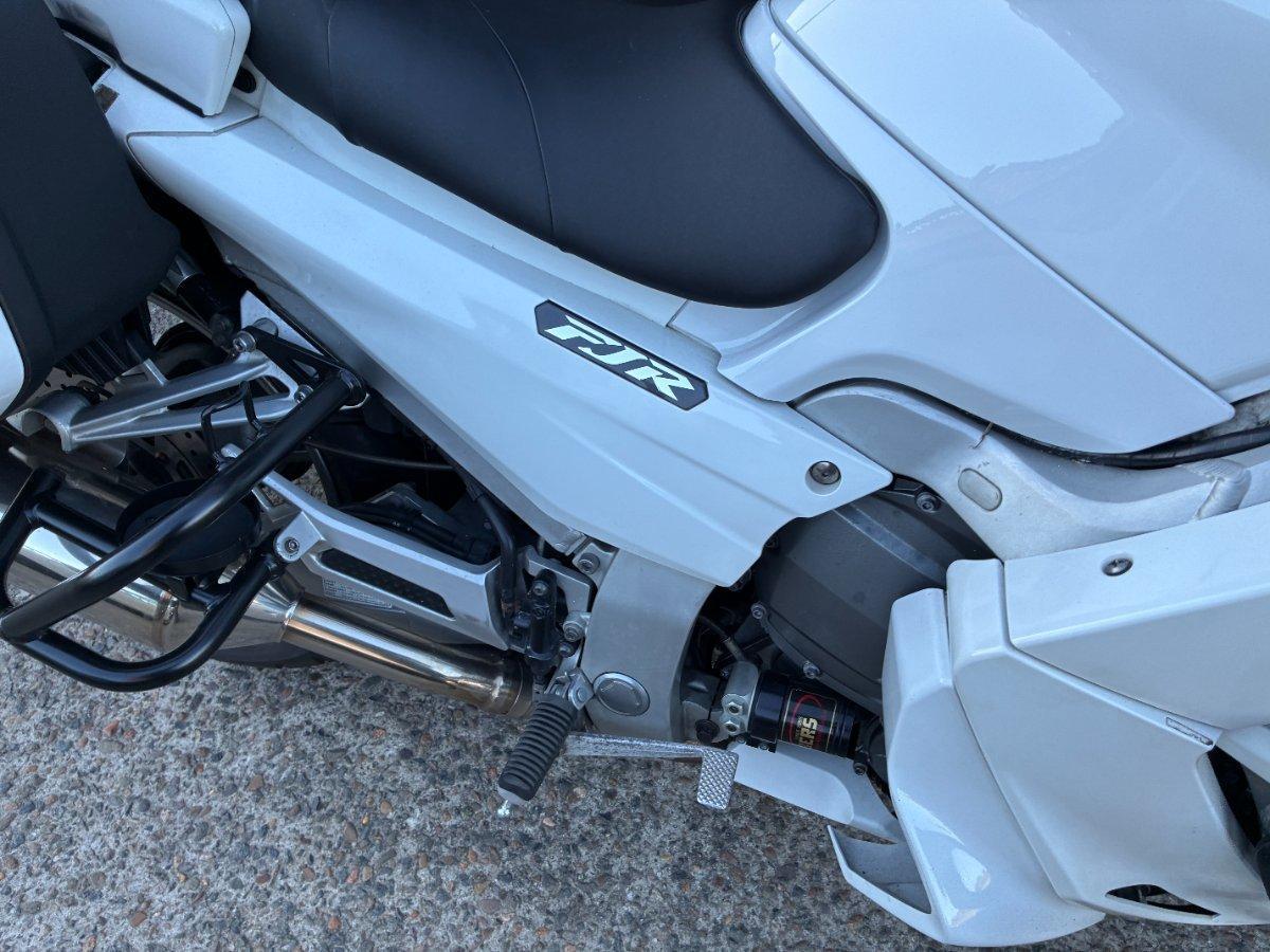 2008 YAMAHA FJR1300A ROAD