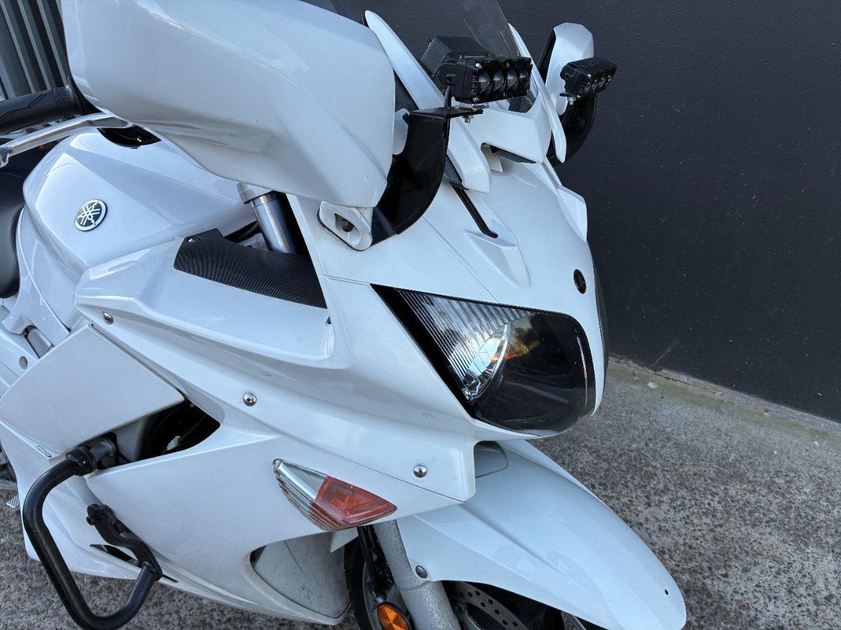 2008 YAMAHA FJR1300A ROAD